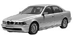 BMW E39 P2137 Fault Code