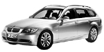 BMW E91 P2137 Fault Code